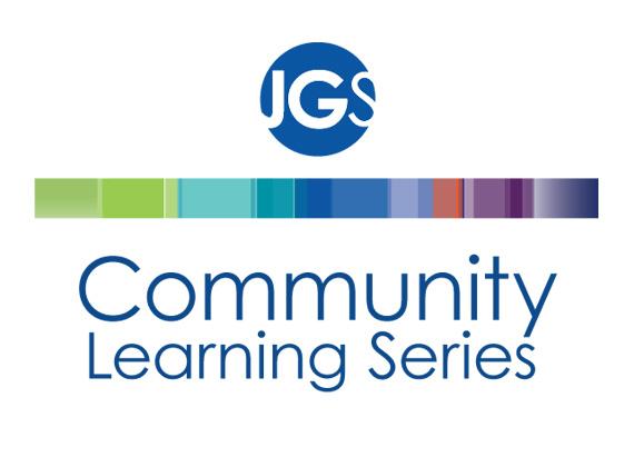 Community Learning Series begins Nov 14!