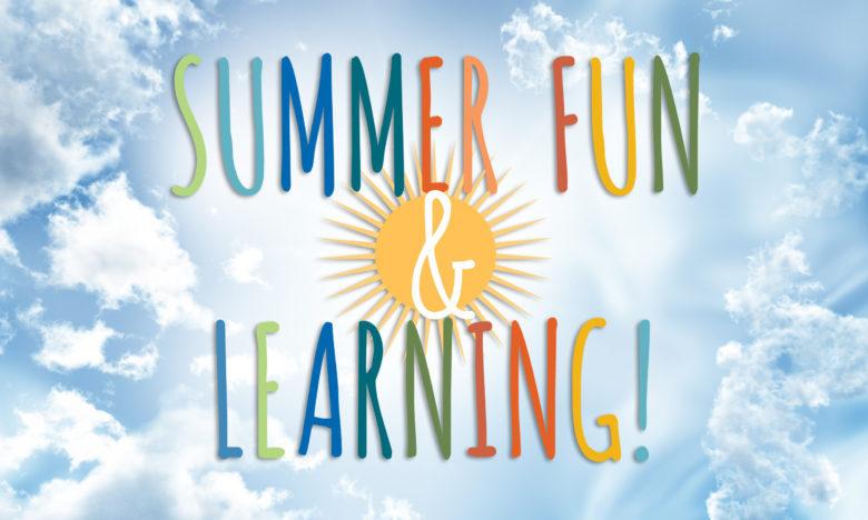 Summer Programs Announced!