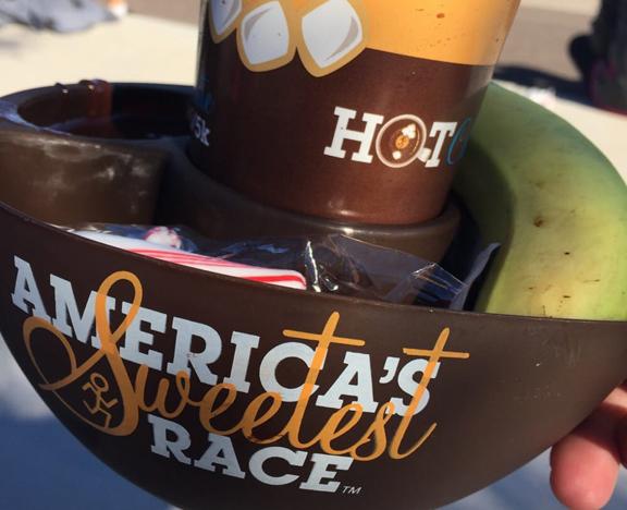 Join the 2018 Hot Chocolate Race Running Club!