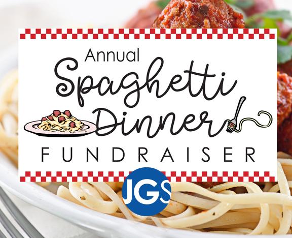 Annual Spaghetti Dinner Fundraiser