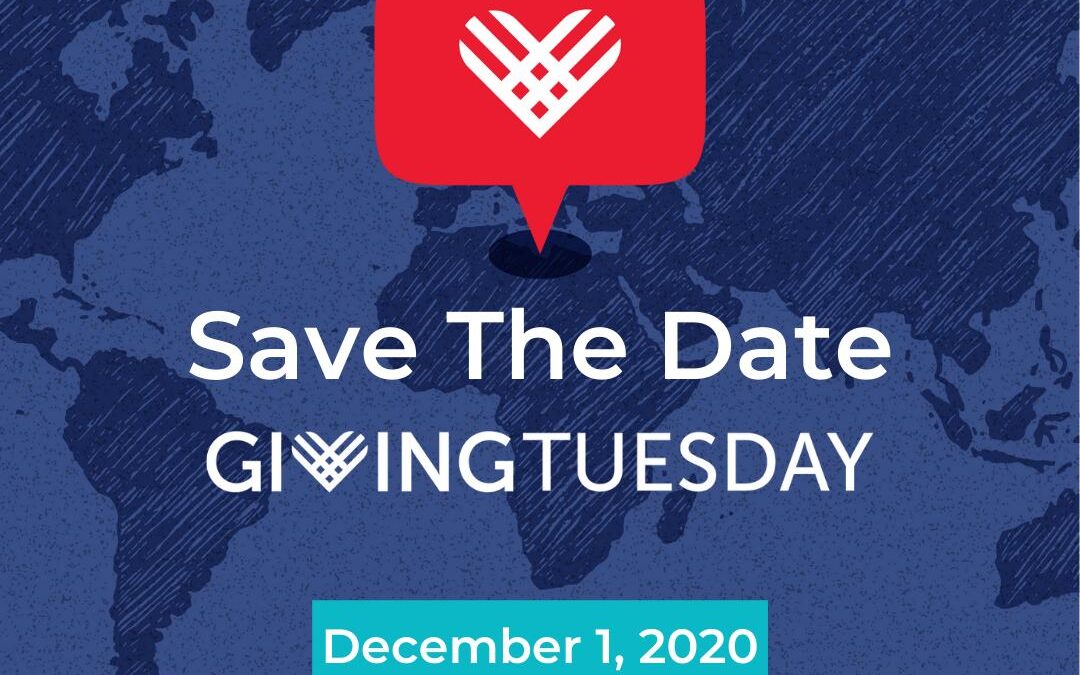 Giving Tues, Dec 1!