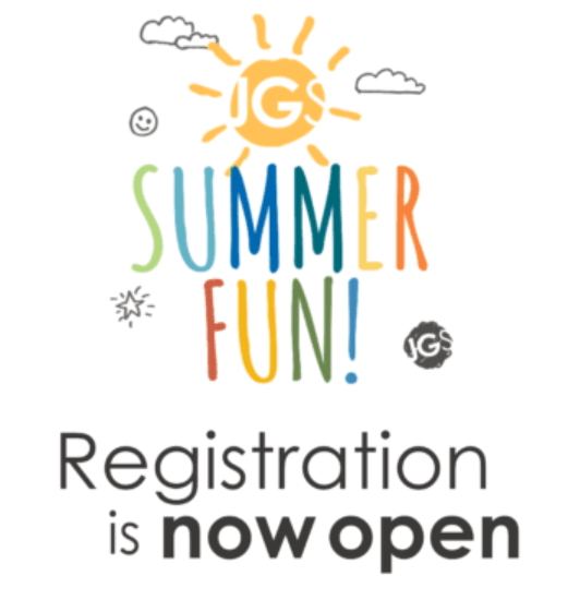 Summer registration is now available at The Jones-Gordon School.