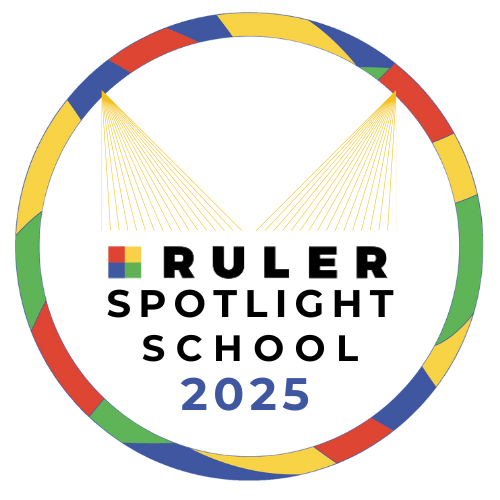 RULER Spotlight Badge